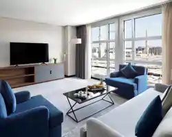 Anwar Al Madinah Mövenpick Hotel thumbnail